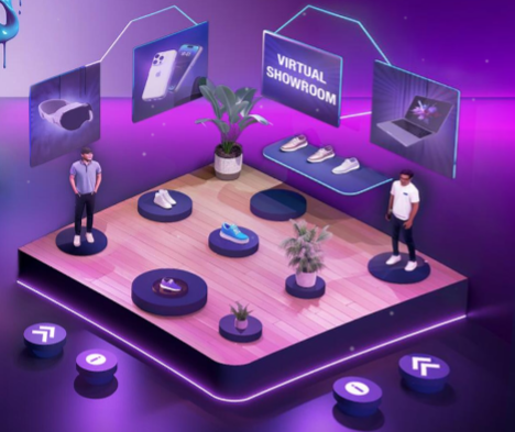 VR realidad virtual web